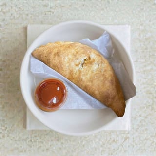 Mini Boli with Chicken, American Cheese & Provolone