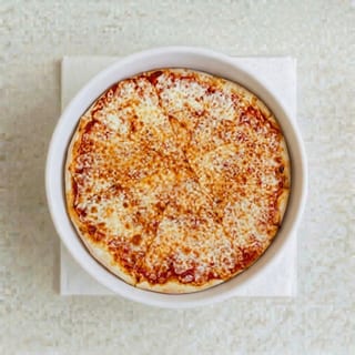 Round Cheese Pizza