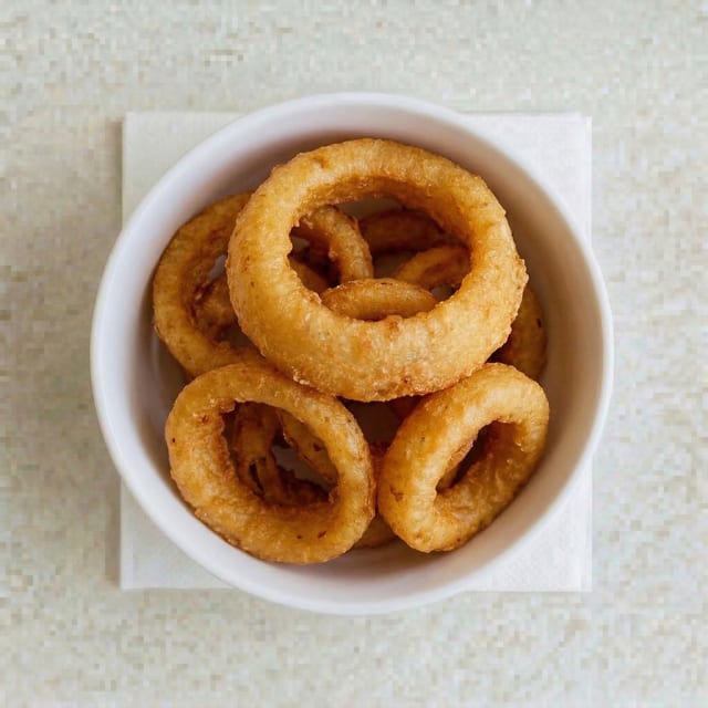 Onion Rings.