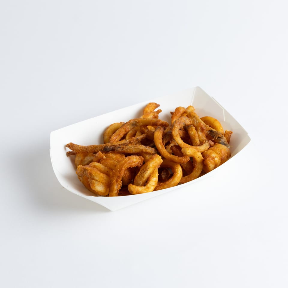 Crunchy Curly Fries: A Perfect Side