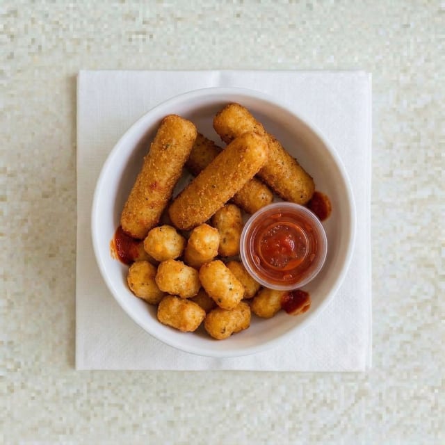 Corn Nuggets.