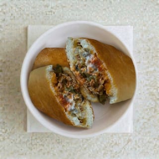 Cheesesteak Special Sandwich