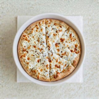 White Pizza