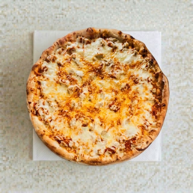 Philly Cheesesteak Pizza.