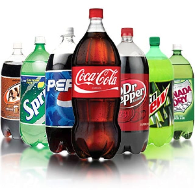 Soda.