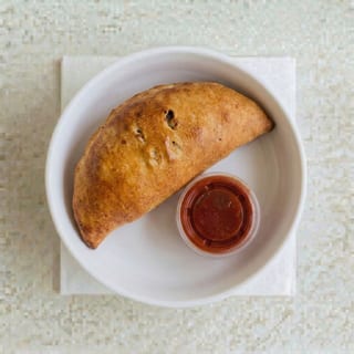 Mini Boli with Mozzarella, Ham & Salami