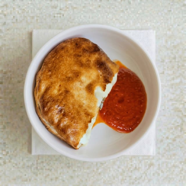 Italian Stromboli.