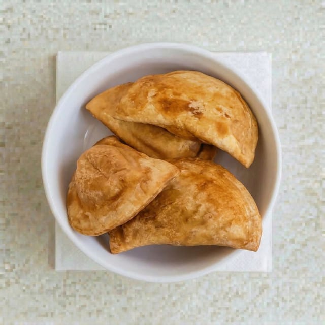 Pierogies.