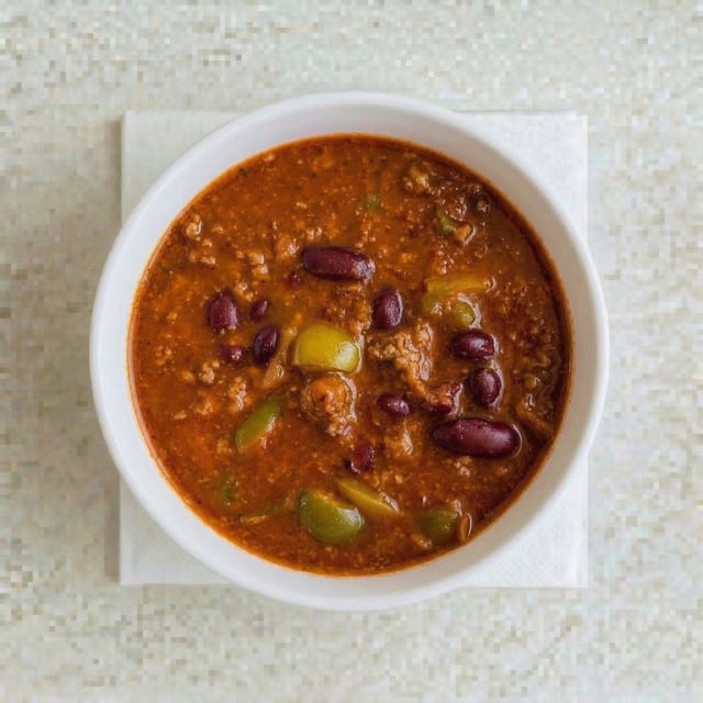Chili Soup.